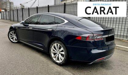 Tesla Model S 2014