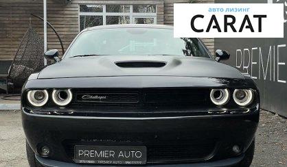 Dodge Challenger 2019