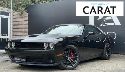 Dodge Challenger 2019