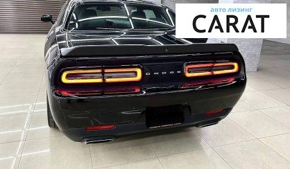 Dodge Challenger 2019