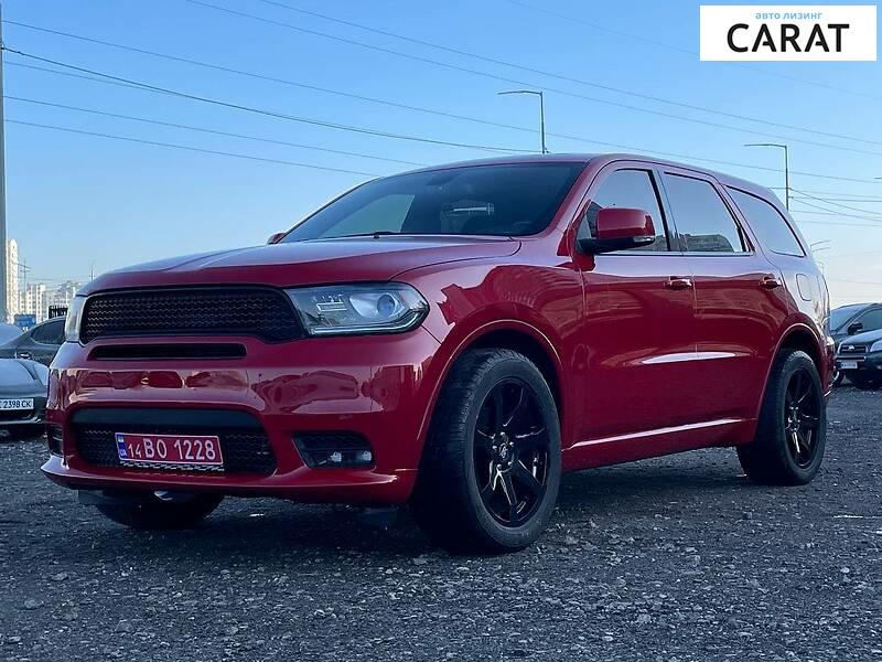 Dodge Durango 2015 Dodge Durango 2015