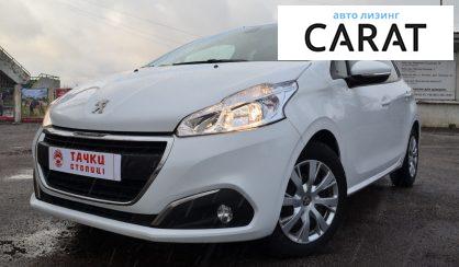 Peugeot 208 2015