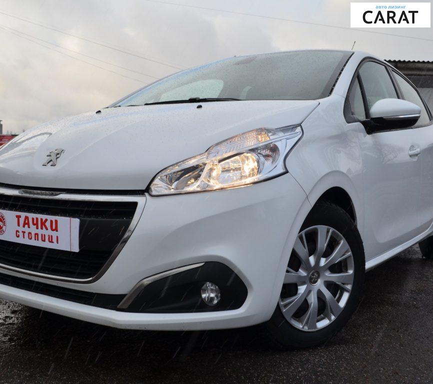 Peugeot 208 2015