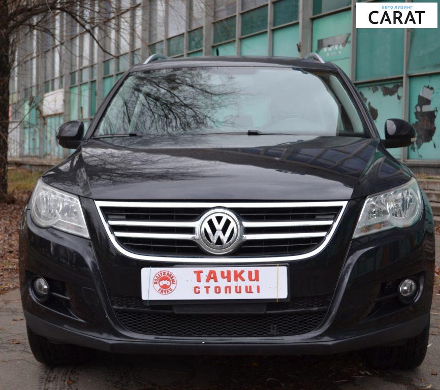 Volkswagen Tiguan 2010