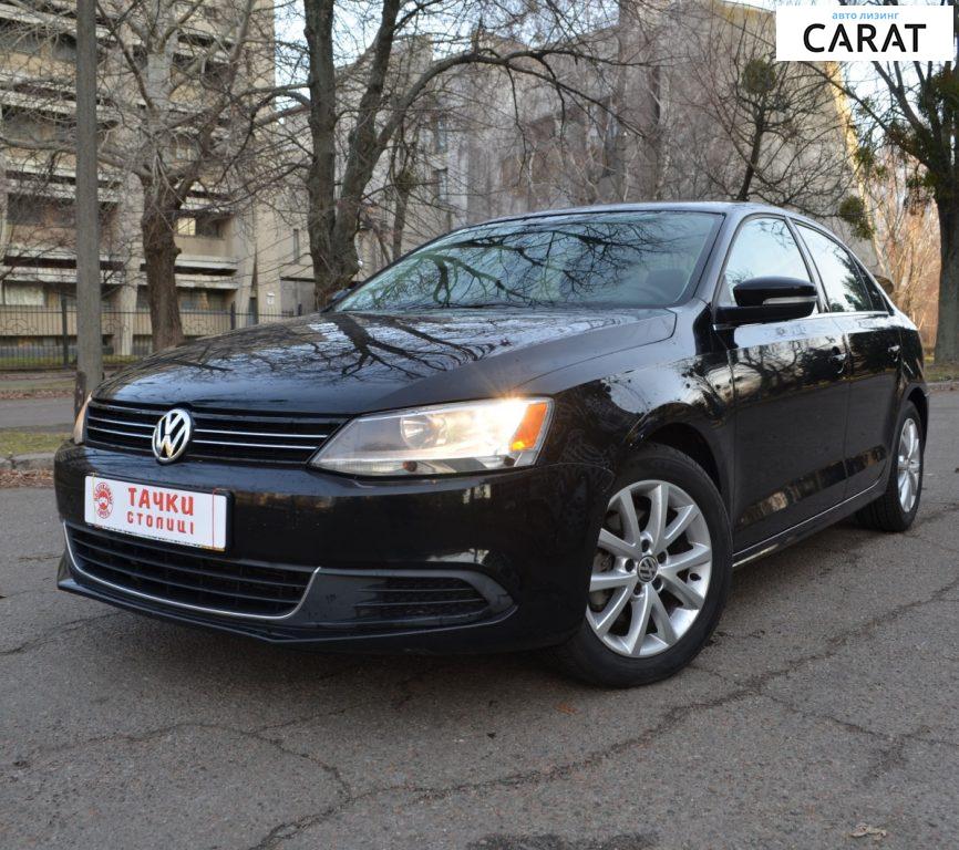 Volkswagen Jetta 2013