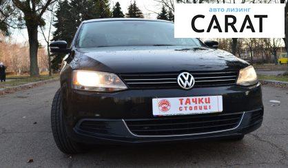 Volkswagen Jetta 2013