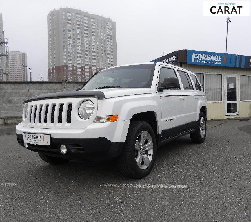 Jeep Patriot 2021 Jeep Patriot 2021