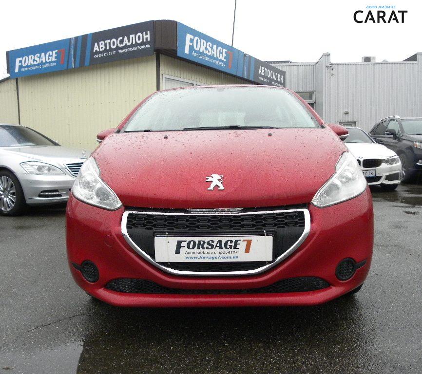 Peugeot 208 2014