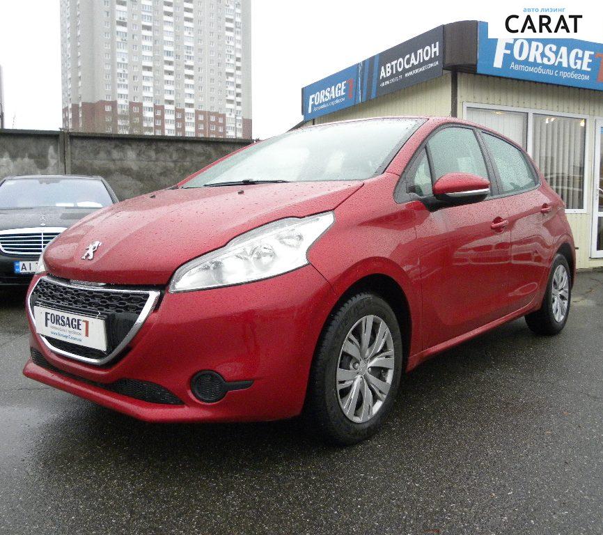 Peugeot 208 2014