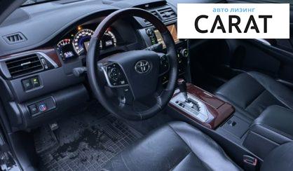 Toyota Camry 2012