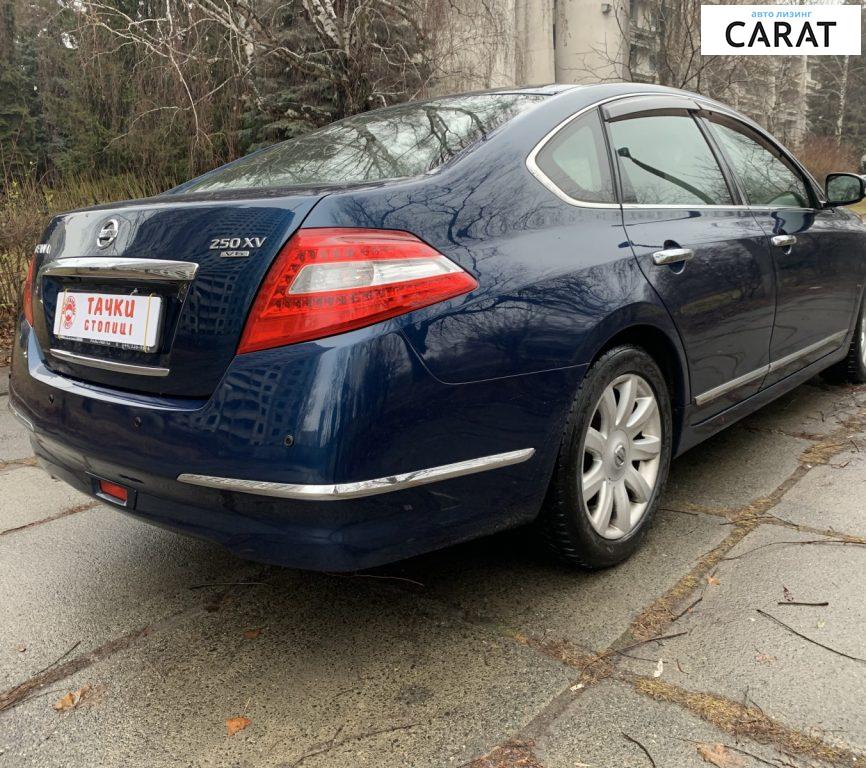 Nissan Teana 2008