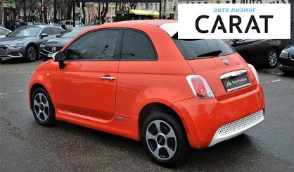 Fiat 500 2013