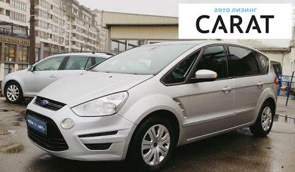 Рассмотреть Ford C-Max 2011 Ford C-Max 2011 - авто лізинг Carat