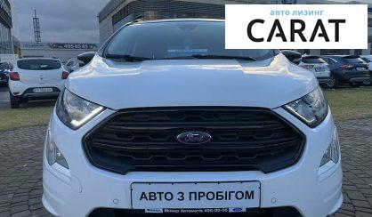 Ford EcoSport 2020