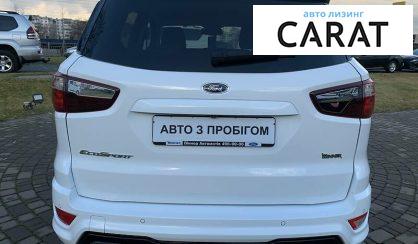 Ford EcoSport 2020