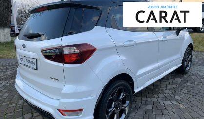 Ford EcoSport 2020