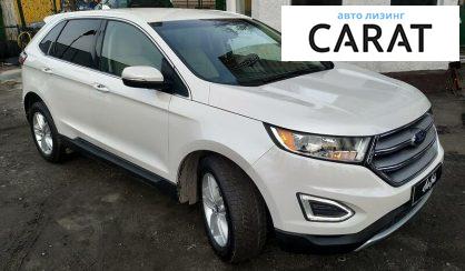 Ford Edge 2016