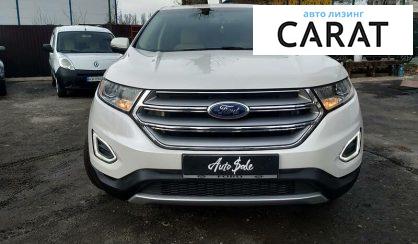 Ford Edge 2016