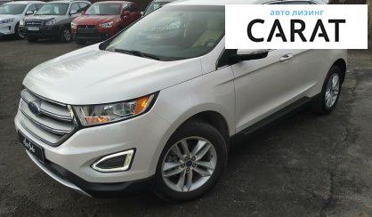 Ford Edge 2016