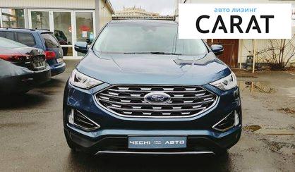 Ford Edge 2019