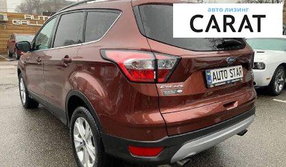 Ford Escape 2018