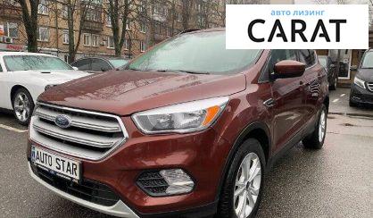 Ford Escape 2018