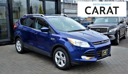 Ford Escape 2016