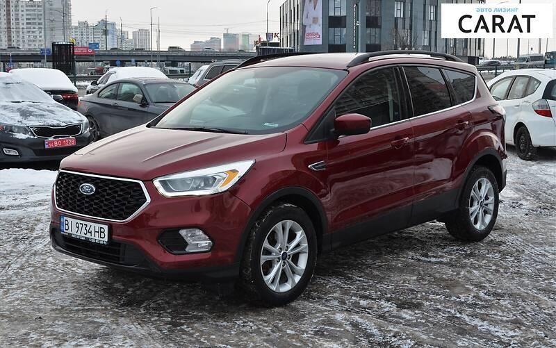 Ford Escape 2016 Ford Escape 2016