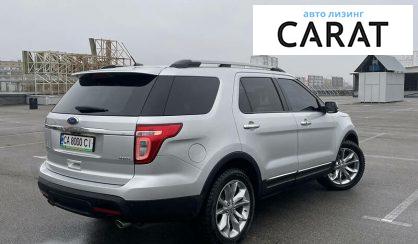 Ford Explorer 2011