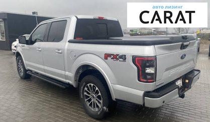 Ford F-150 2018