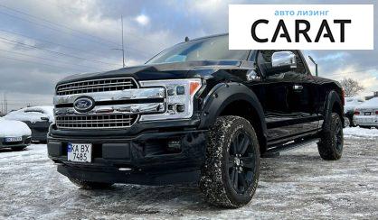 Ford F-150 2018 Ford F-150 2018