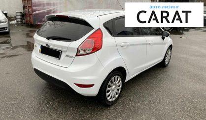 Ford Fiesta 2012