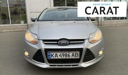 Ford Focus 2013