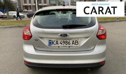 Ford Focus 2013