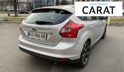 Ford Focus 2013