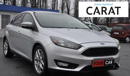 Ford Focus 2015