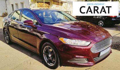 Ford Fusion 2013