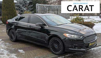 Ford Fusion 2013