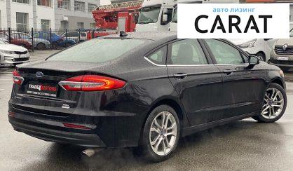 Ford Fusion 2020