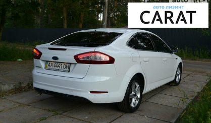 Ford Mondeo 2013