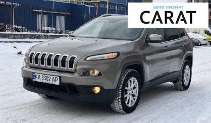 Jeep Cherokee 2016