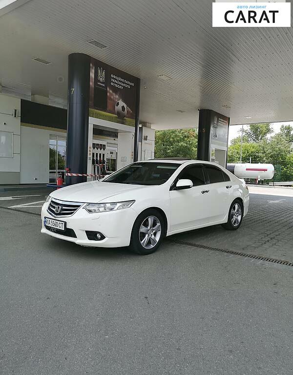 Honda Accord 2011