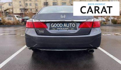 Honda Accord 2015