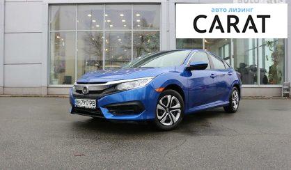 Honda Civic 2018