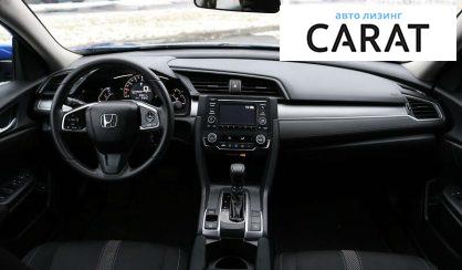 Honda Civic 2018