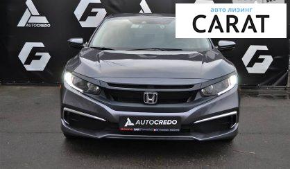 Honda Civic 2020