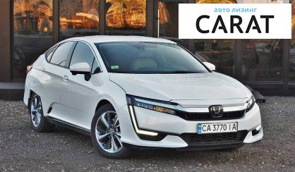 Honda Clarity 2018