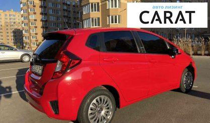 Honda FIT 2017