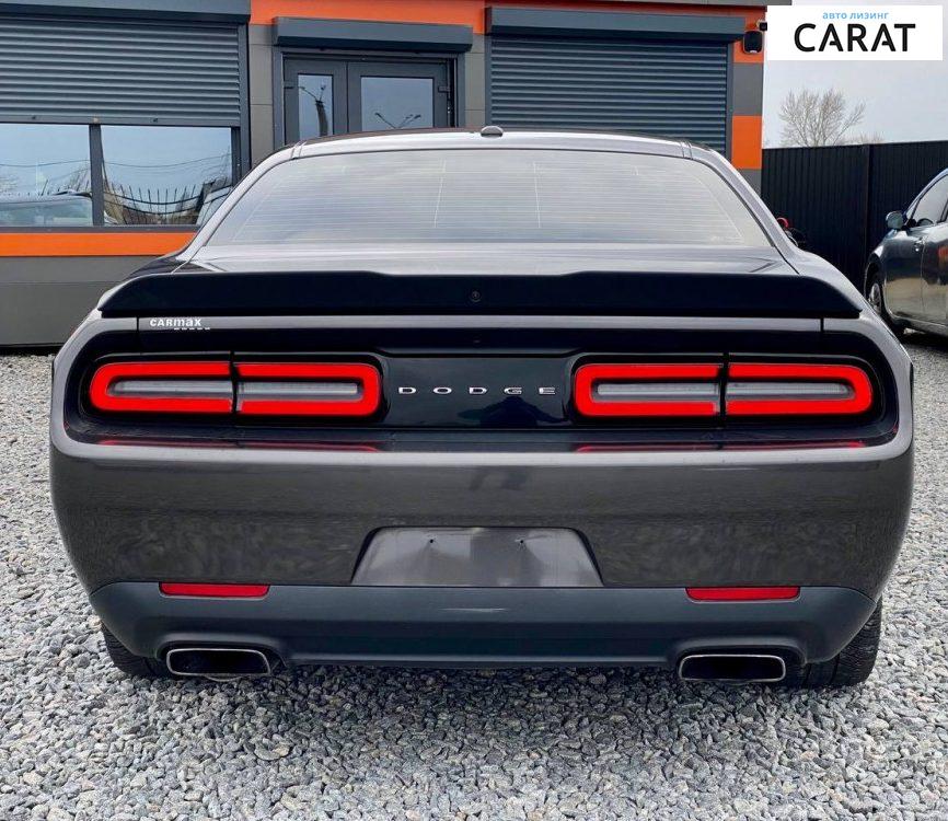 Dodge Challenger 2018