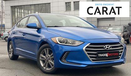 Hyundai Elantra 2016